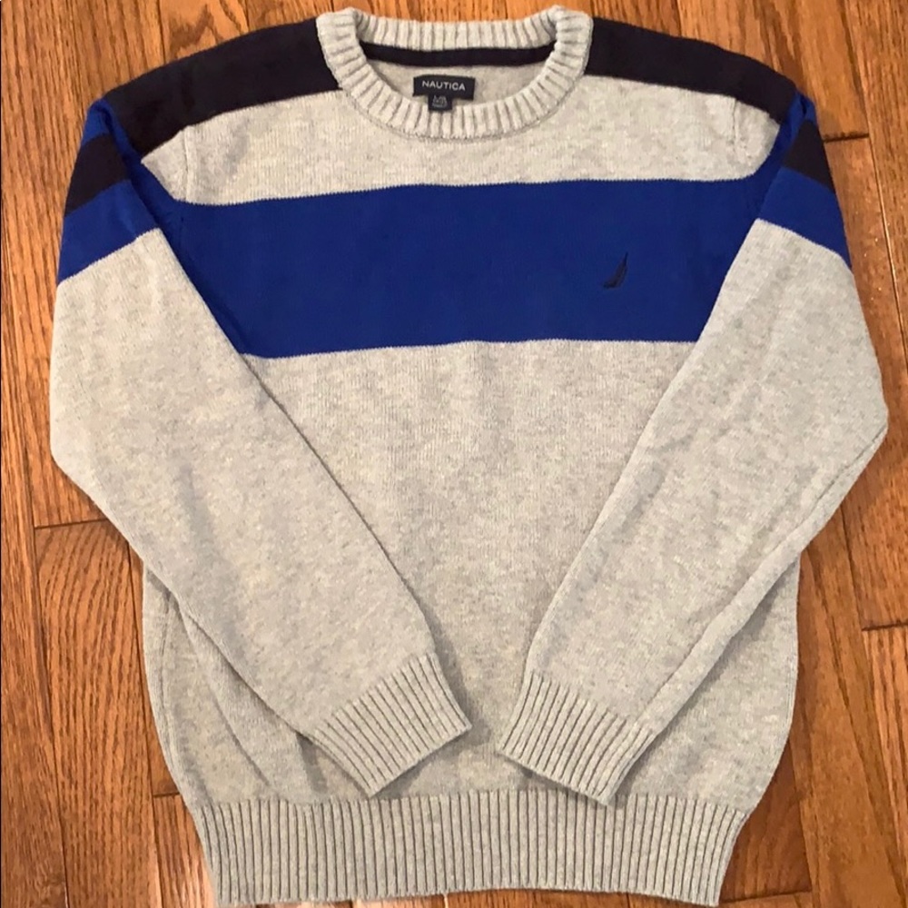 Nautica boys sweater